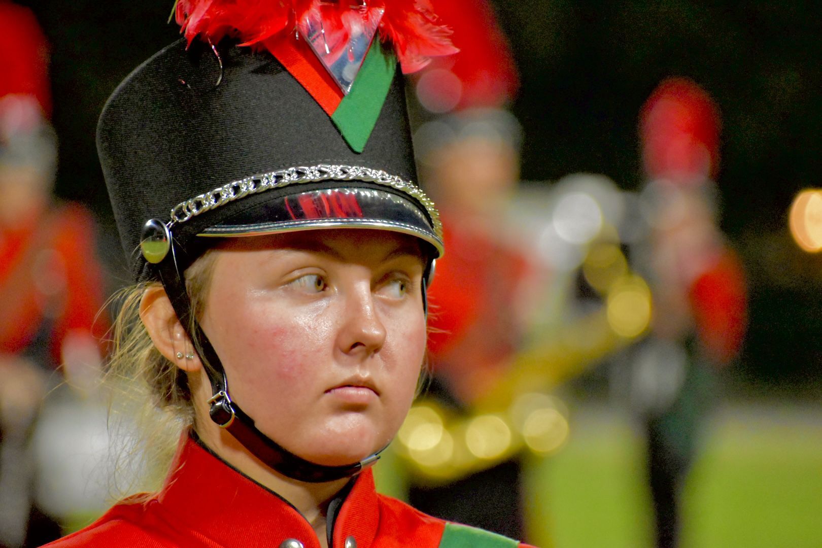 Photos: Lincoln hosts Mattoon in prep football